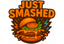 Just smashed logo